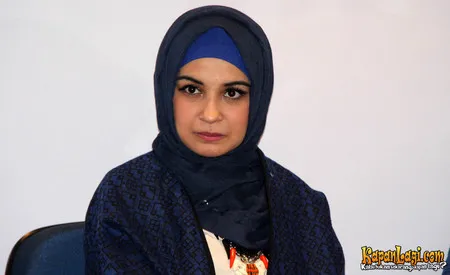 Foto Shireen Sungkar