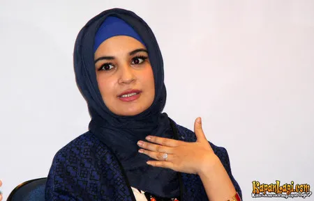 Foto Shireen Sungkar