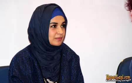 Foto Shireen Sungkar