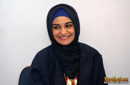 Foto Shireen Sungkar