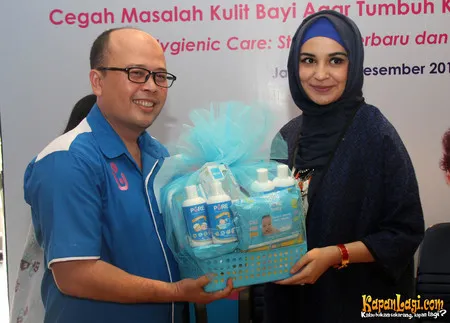 Foto Shireen Sungkar