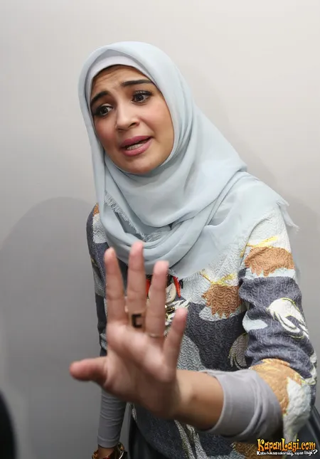 Foto Shireen Sungkar