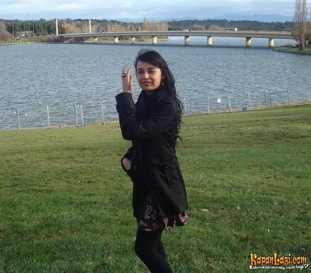 Foto Shireen Sungkar