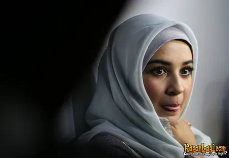 Foto Shireen Sungkar