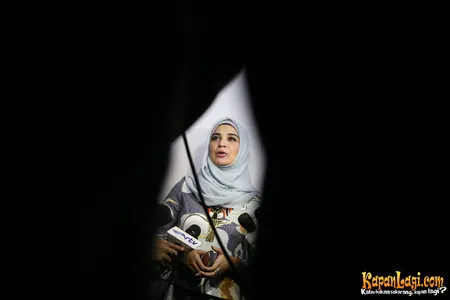 Foto Shireen Sungkar