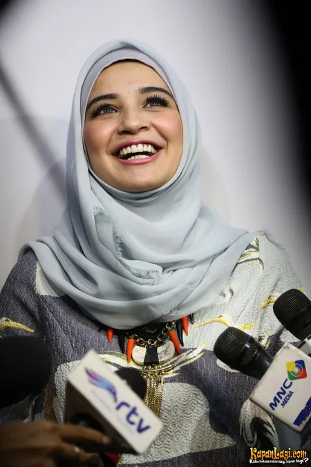 Foto Shireen Sungkar