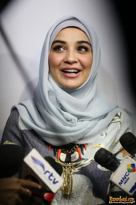 Foto Shireen Sungkar