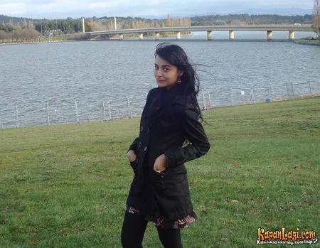 Foto Shireen Sungkar