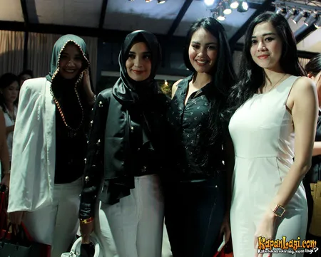 Foto Shireen Sungkar