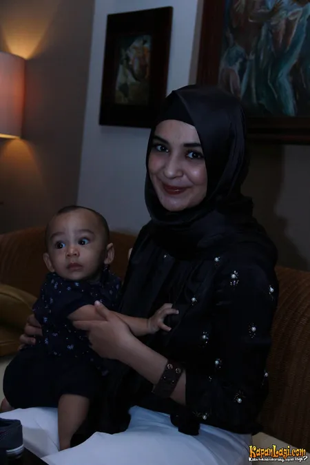 Foto Shireen Sungkar