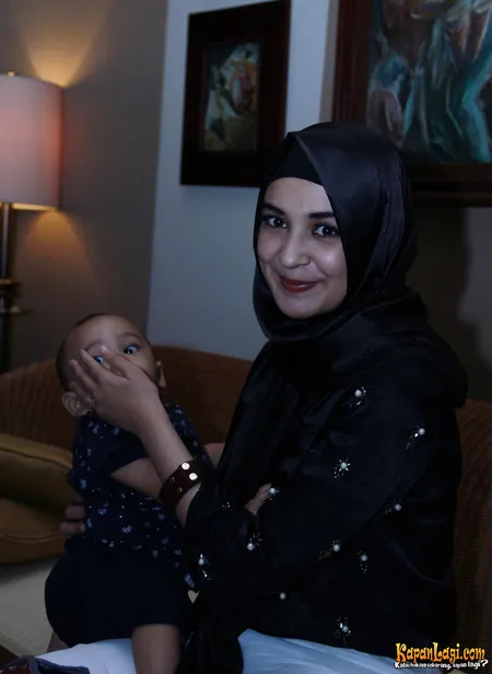 Foto Shireen Sungkar