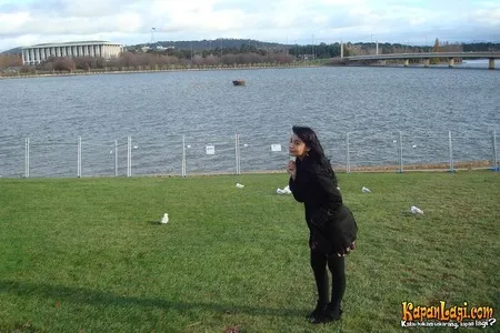 Foto Shireen Sungkar