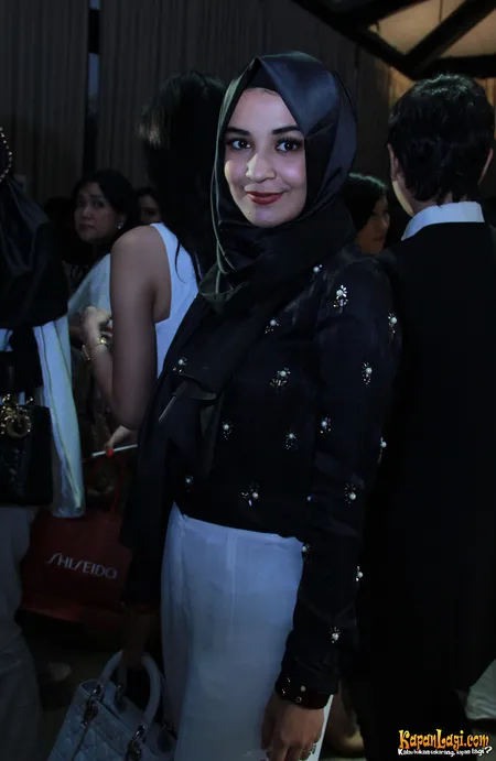 Foto Shireen Sungkar
