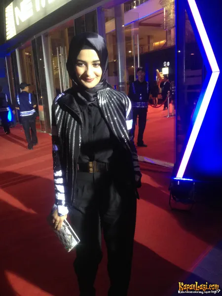 Foto Shireen Sungkar