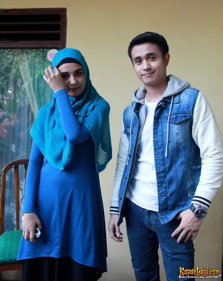 Foto Shireen Sungkar