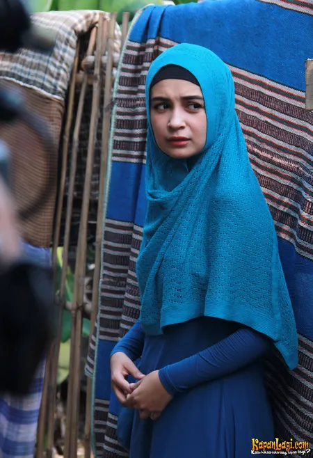 Foto Shireen Sungkar