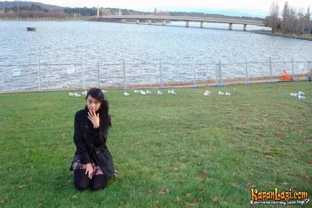 Foto Shireen Sungkar