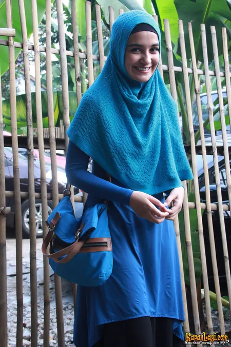 Foto Shireen Sungkar