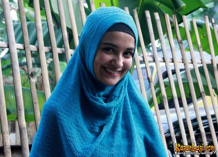 Foto Shireen Sungkar
