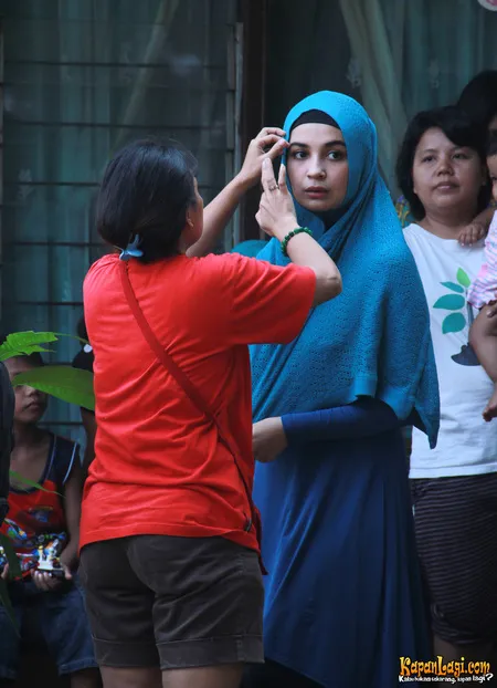 Foto Shireen Sungkar