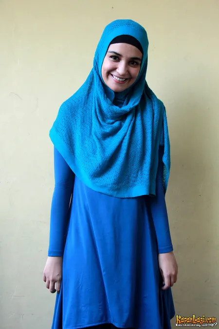 Foto Shireen Sungkar