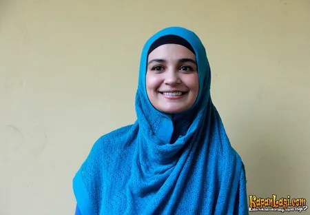 Foto Shireen Sungkar