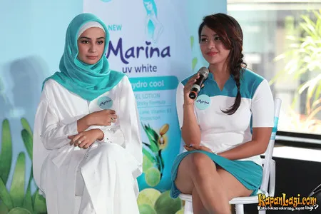 Foto Shireen Sungkar