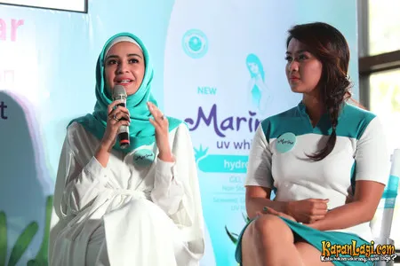 Foto Shireen Sungkar