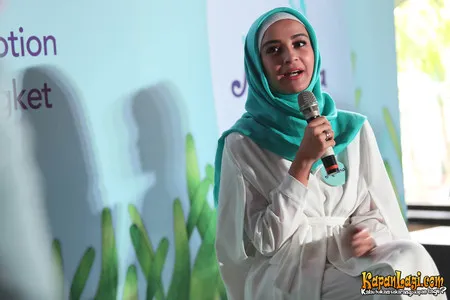 Foto Shireen Sungkar