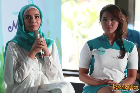 Foto Shireen Sungkar