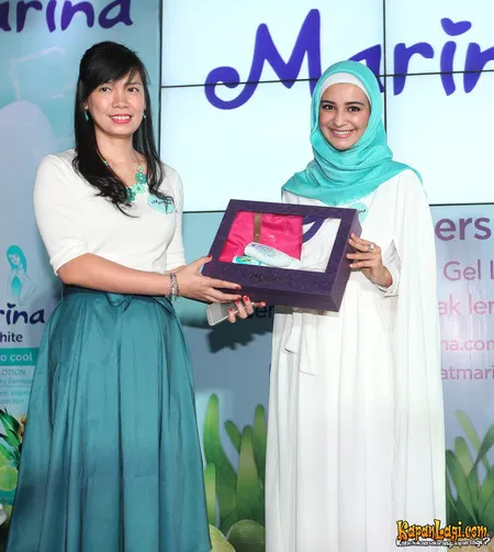 Foto Shireen Sungkar