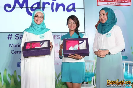 Foto Shireen Sungkar