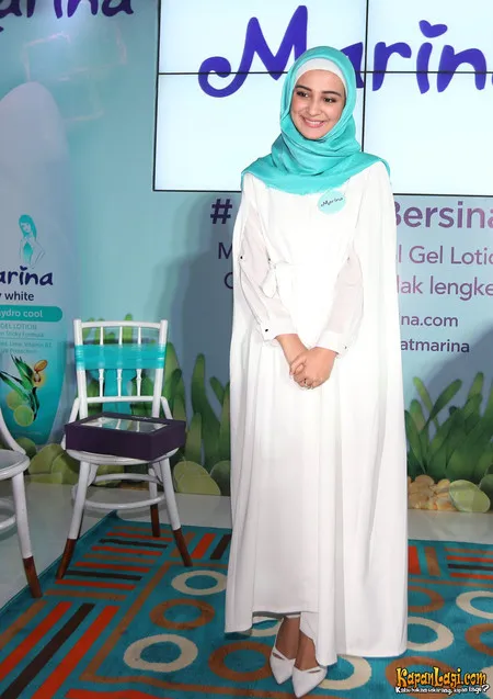 Foto Shireen Sungkar