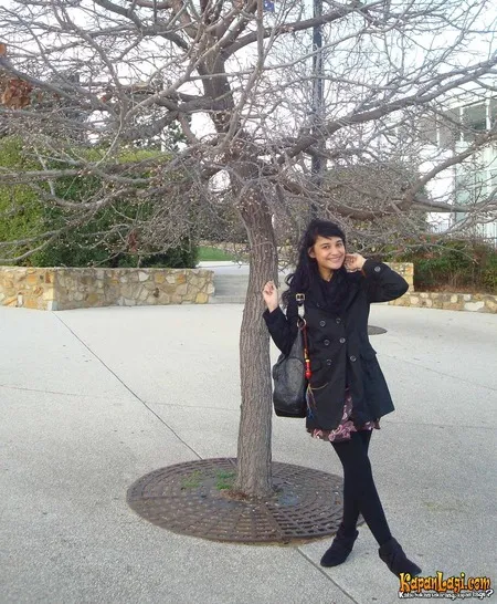 Foto Shireen Sungkar