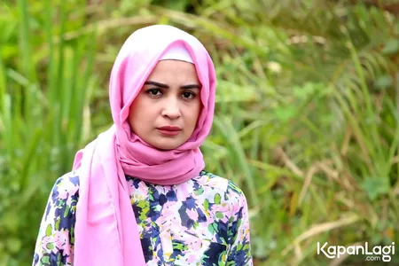 Foto Shireen Sungkar