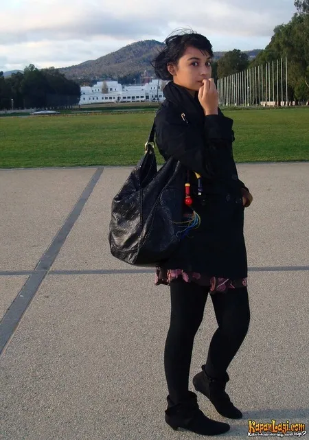 Foto Shireen Sungkar