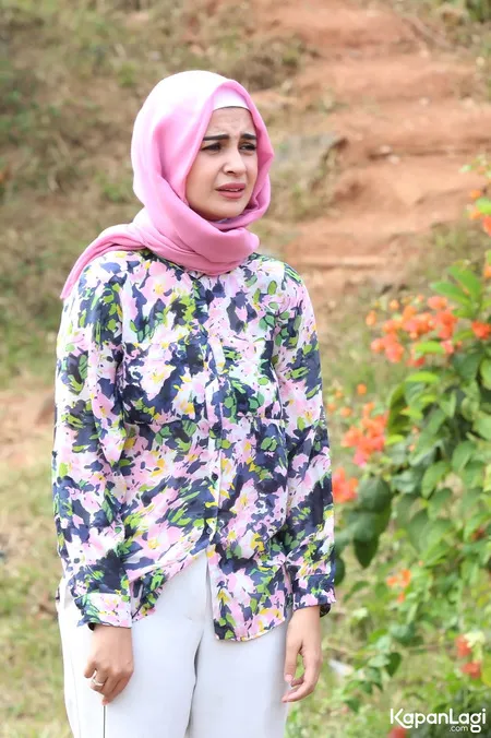 Foto Shireen Sungkar