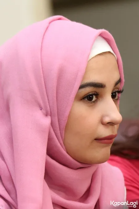 Foto Shireen Sungkar