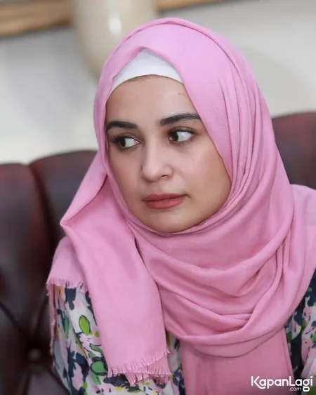 Foto Shireen Sungkar