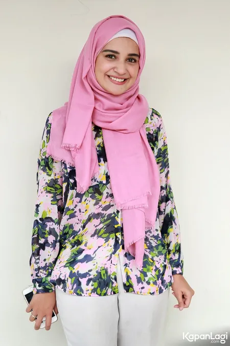 Foto Shireen Sungkar