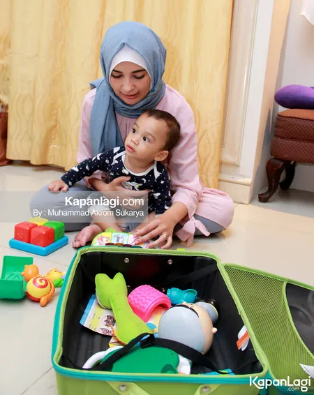 Foto Shireen Sungkar