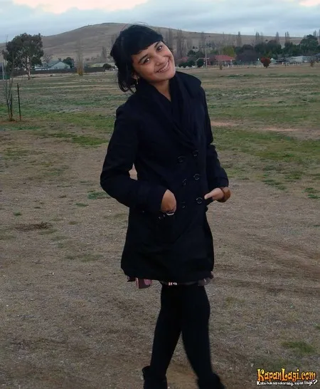 Foto Shireen Sungkar