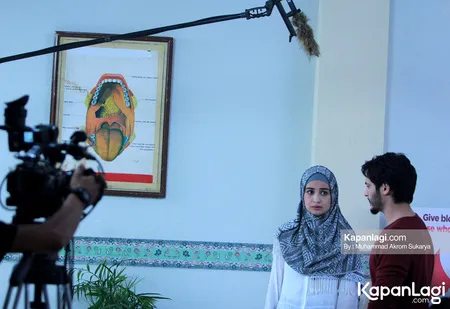 Foto Shireen Sungkar