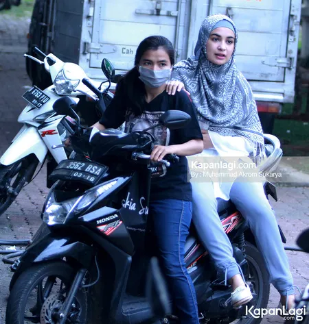 Foto Shireen Sungkar