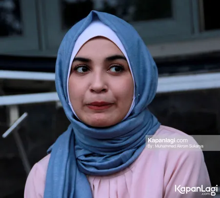 Foto Shireen Sungkar