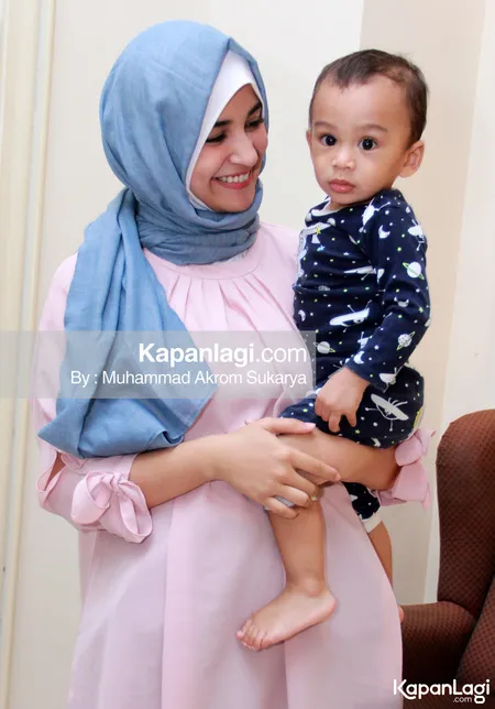 Foto Shireen Sungkar