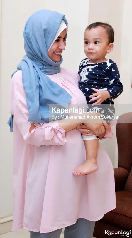 Foto Shireen Sungkar