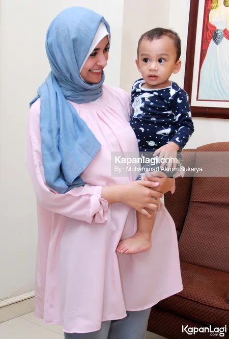 Foto Shireen Sungkar