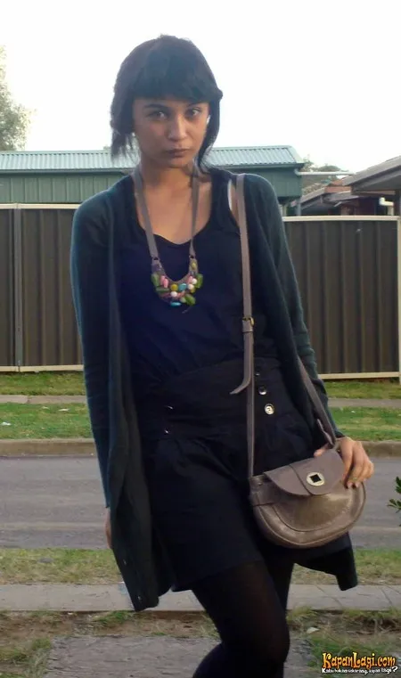 Foto Shireen Sungkar