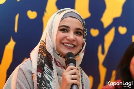 Foto Shireen Sungkar